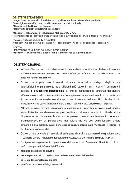 PLUS Sarcidano - Barbagia di Seulo aggiornamento 2008 - Sociale ...