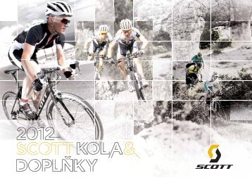 Katalog kola & doplÅky 2012 - SCOTT Sport