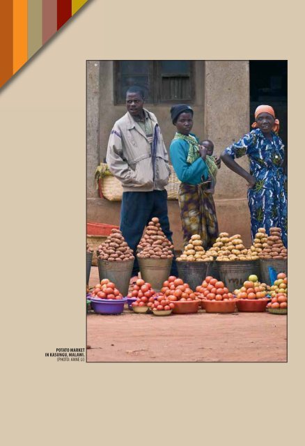 Sustainable Potato Production - Guidelines for - FAO.org