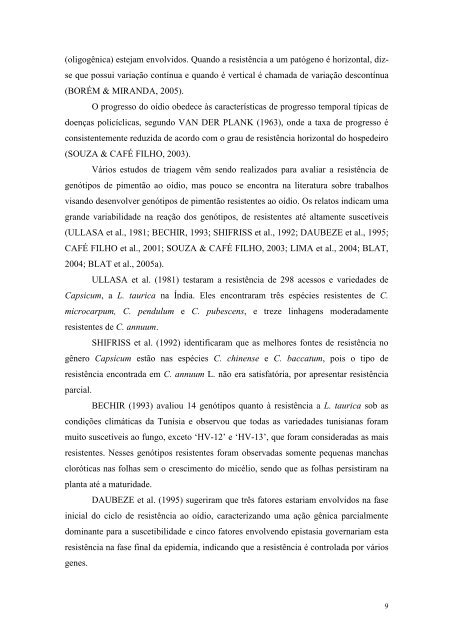 AnÃ¡lise genÃ©tica de um cruzamento dialÃ©lico parcial em ... - IAC