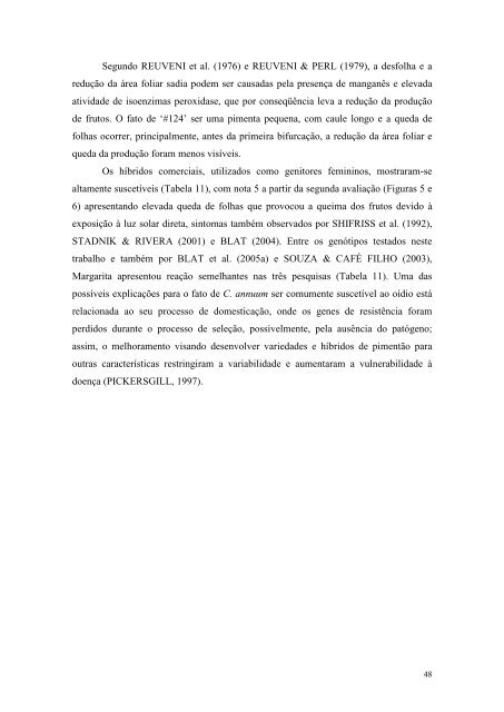 AnÃ¡lise genÃ©tica de um cruzamento dialÃ©lico parcial em ... - IAC