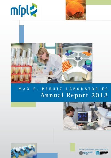 download pdf - Max F. Perutz Laboratories