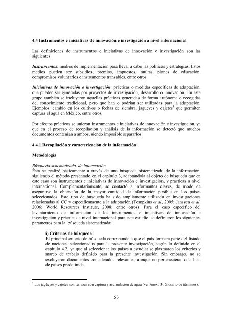INFORM E FINAL - Facultad de Ciencias AgronÃ³micas - Universidad ...
