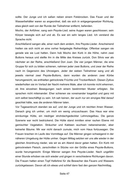 Castaneda_Eine_andere_Wirklichkeit - WordPress.com