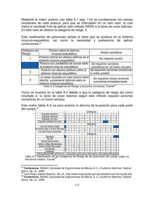 propuesta de diseÃ±o y construcciÃ³n, de un puesto de trabajo para ...