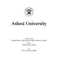 done - Kwabi Owusu Afram.pdf - Ashesi Institutional Repository ...