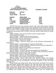 Buradan Balyoz Davasi Ve Gercekler
