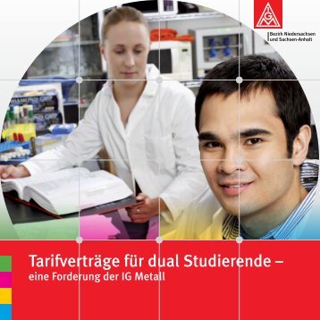 Tarifverträge für dual Studierende - Eine Forderung ... - hib Osnabrück