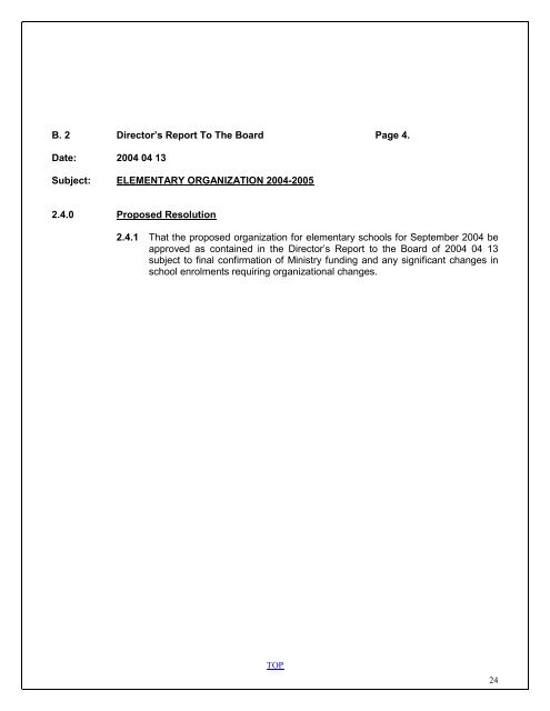 Regular Board Meeting - Algoma District School Board