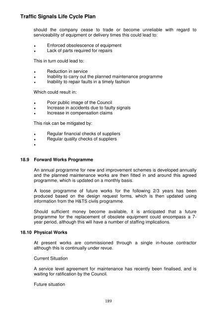 Asset Management Plan - Newcastle City Council