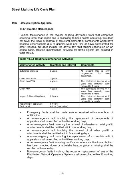 Asset Management Plan - Newcastle City Council