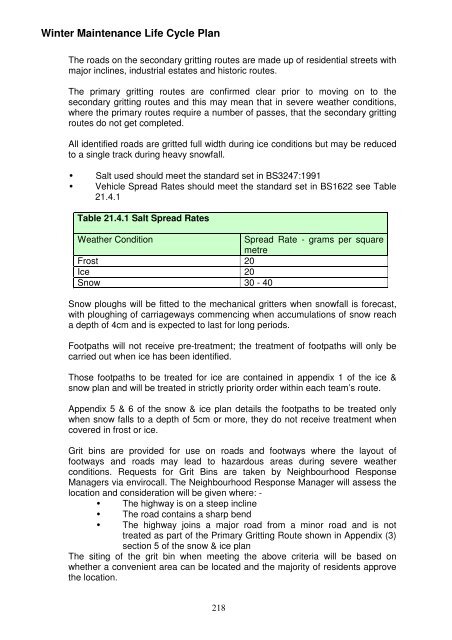 Asset Management Plan - Newcastle City Council