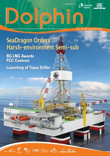 dolphin mar-apr09.pdf - Jurong Shipyard Pte Ltd