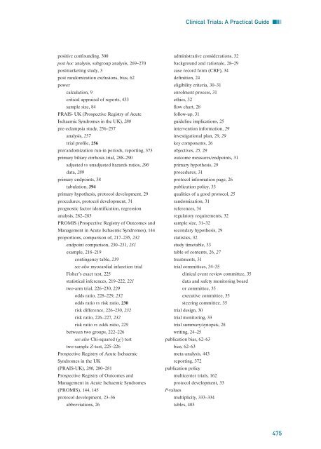 Clinical Trials