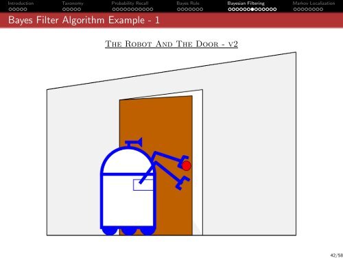 Robotics - Localization & Bayesian Filtering - AIRLab - Politecnico di ...