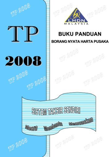 BUKU PANDUAN - Lembaga Hasil Dalam Negeri