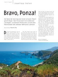 Bravo, Ponza! - Ponza.com