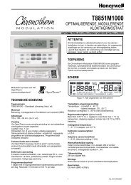 Informatieblad - Regelvisie