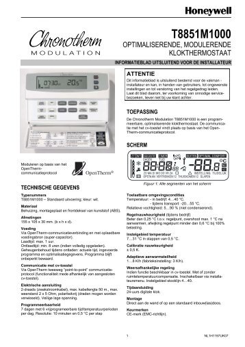 Informatieblad - Regelvisie