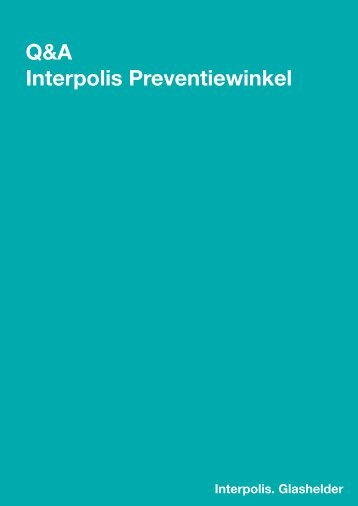 Q&A Interpolis Preventiewinkel