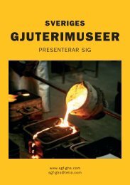 GJUTERIMUSEER - Smelink