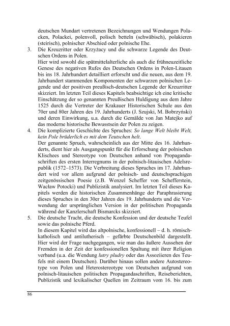 Deutsches Historisches Institut Warschau Bulletin 2006 Nr. 13 ...