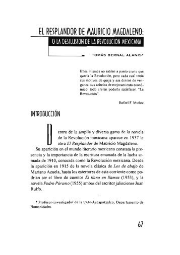 El resplandor de Mauricio Magdaleno - Si necesitas algÃºn libro aqui ...