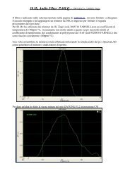 30 Hz Audio Filter PA0LQ â GW4ALG's 136KHz Page - Radiopassioni