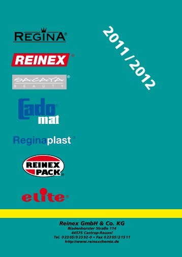 Reginaplast - Reinex-Chemie.de