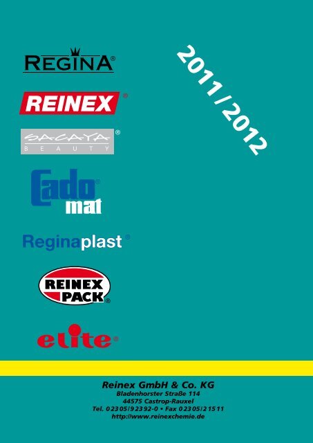 REINEX Raumspray, für Bad und WC