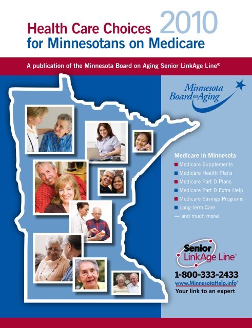 Health Care Choices For Minnesotans On Medicare - Metropolitan ...