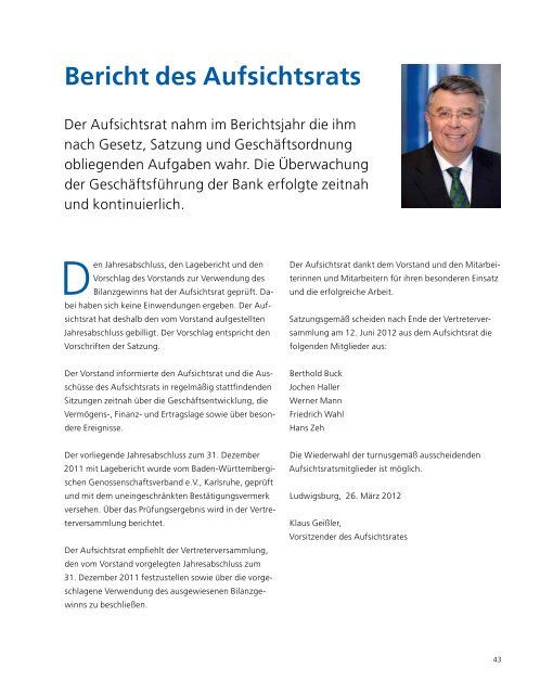 GeschÃƒÂƒÃ‚Â¤ftsbericht 2011