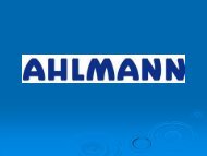 Promocija strojeva Ahlmann - euro-bager.com