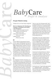 Download als PDF-Datei - BabyCare