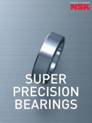 1. angular contact ball bearings