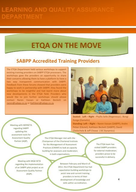 March 2012 PDF - SABPP