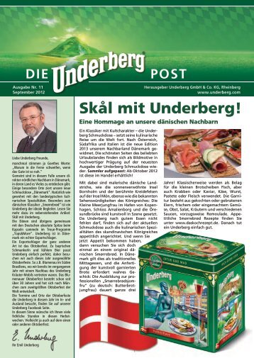 DIE POST - Underberg