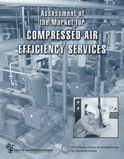 Assessment of the Market for Compressed Air Efficiency Services