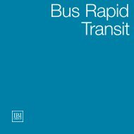Bus Rapid Transit - IBI Group