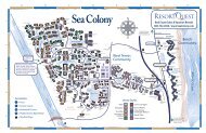 Sea Colony - ResortQuest Real Estate