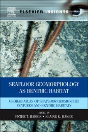 Seamounts, Ridges, and Reef Habitats of American Samoa