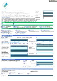Download the Order Form - Telkom Business