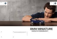 BMW MINIATURE