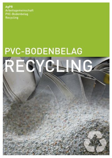 PVC-BODENBELAG - AgPR