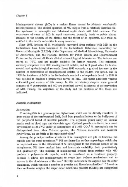 An attempt at an epidemiological explanation - Epib.nl