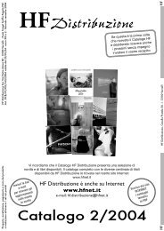 File PDF - HF Distribuzione