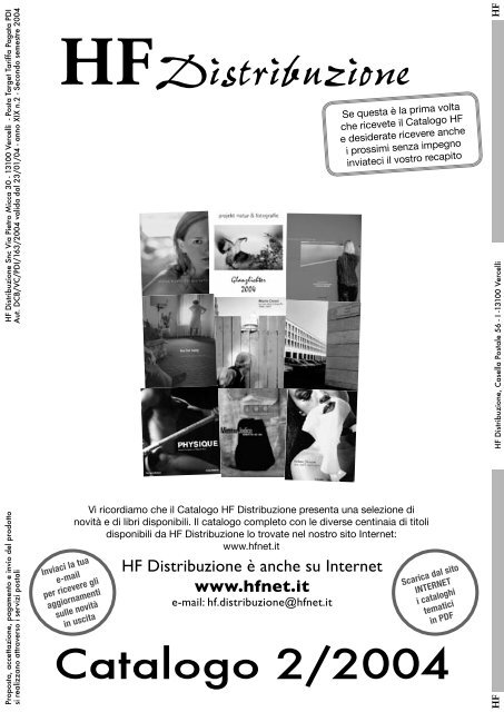 File PDF - HF Distribuzione