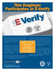 E-Verify Participation Poster English Version - Careers at Wellpoint