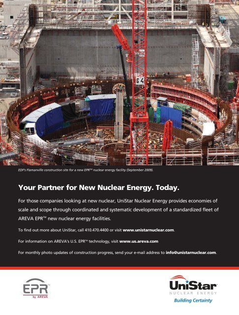 Nuclear Plant Journal Nuclear Plant Journal - Digital Versions