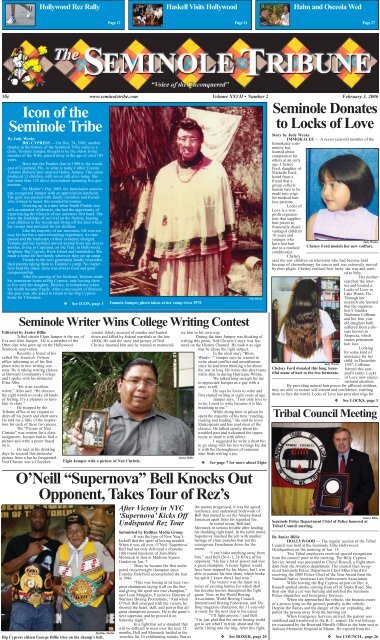 Seminole News (Seminole, Tex.), Vol. 2, No. 40, Ed. 1 Wednesday
